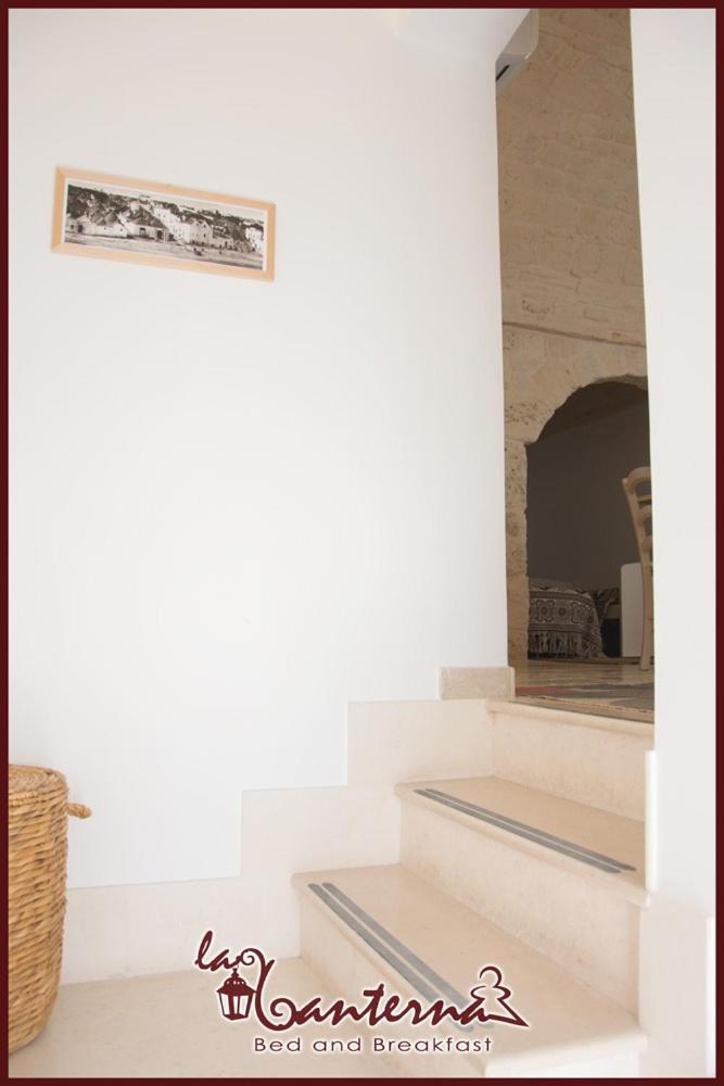 B&B La Lanterna Alberobello Zimmer foto