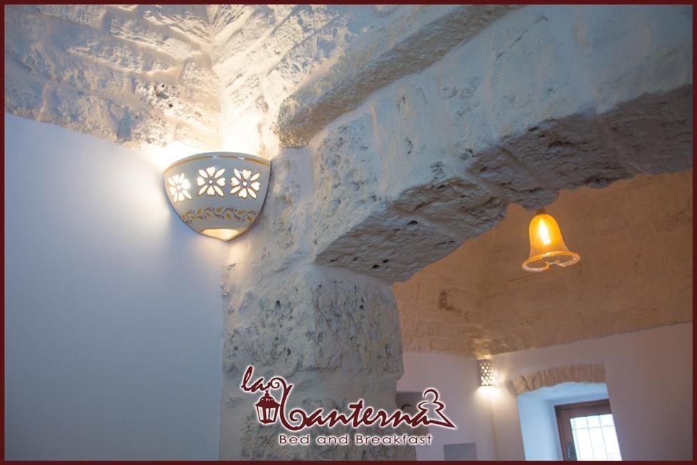 B&B La Lanterna Alberobello Zimmer foto