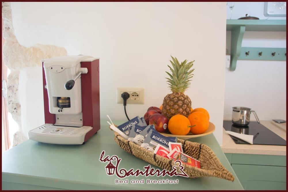 B&B La Lanterna Alberobello Zimmer foto