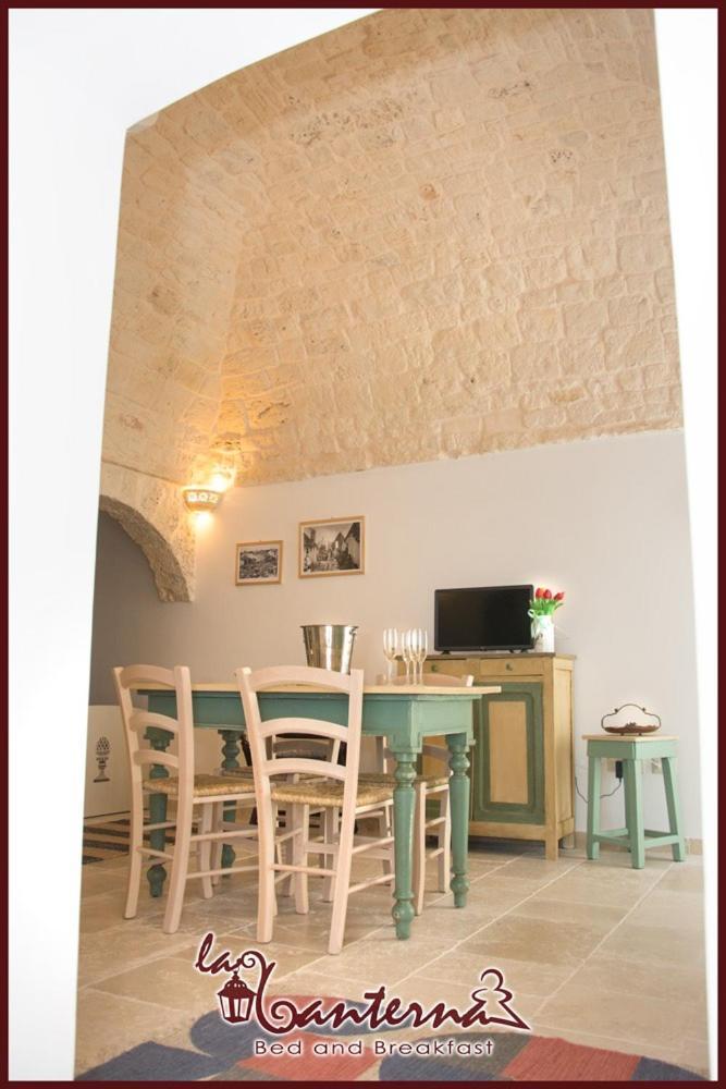 B&B La Lanterna Alberobello Zimmer foto
