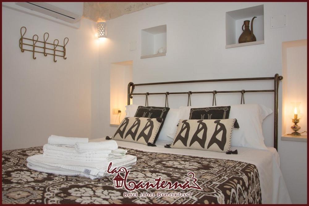 B&B La Lanterna Alberobello Zimmer foto