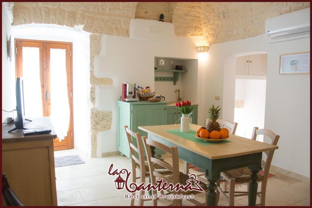 B&B La Lanterna Alberobello Zimmer foto