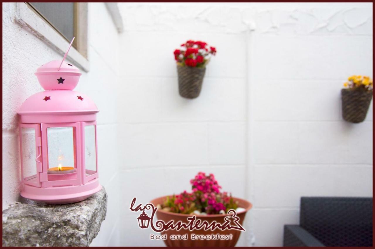 B&B La Lanterna Alberobello Exterior foto